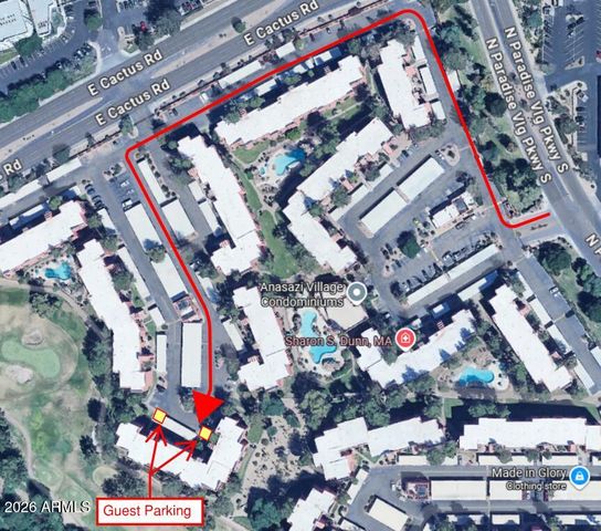 4303 E CACTUS Road 126, Phoenix, AZ 85032