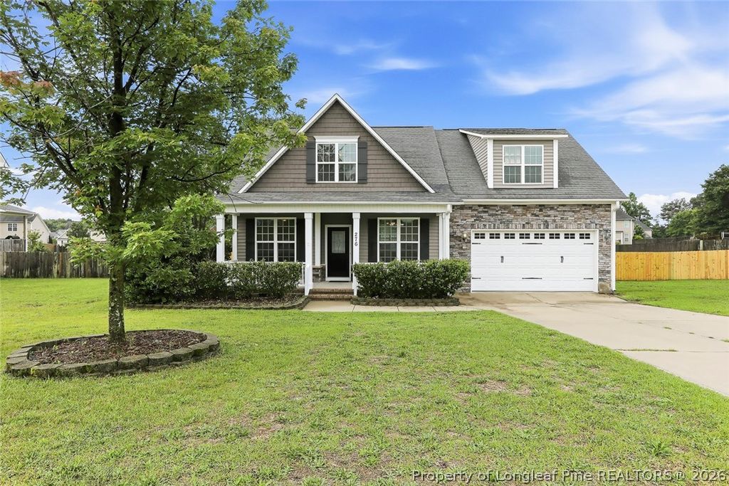 276 Wynngate Drive, Cameron, NC 28326 — photo 2