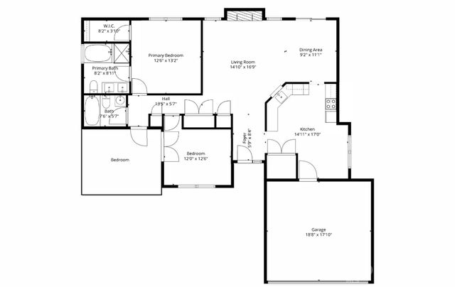 8815 Burnt Umber Drive, Charlotte, NC 28215