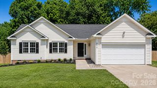 8815 Burnt Umber Drive, Charlotte, NC 28215