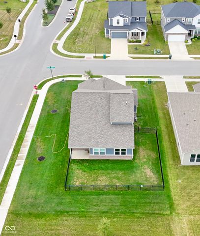 5242 Pinehurst Court, Whitestown, IN 46075