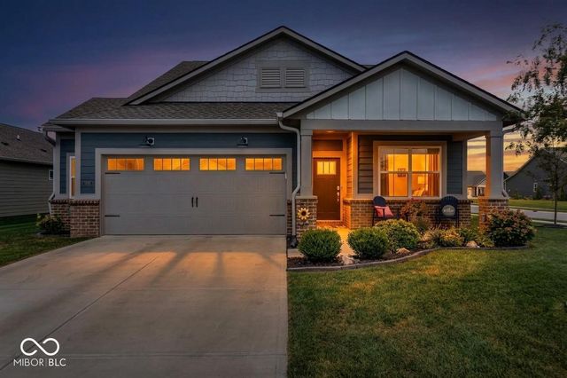 5242 Pinehurst Court, Whitestown, IN 46075
