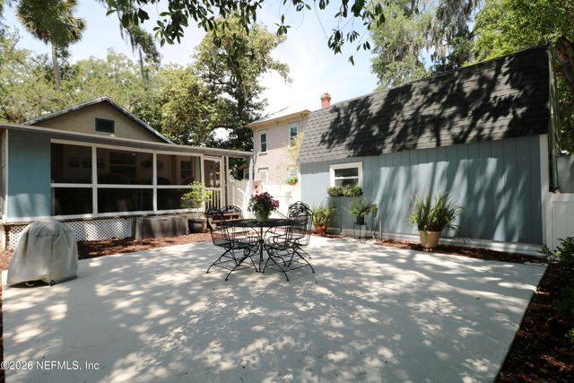 11 DAVIS Street, St. Augustine, FL 32084