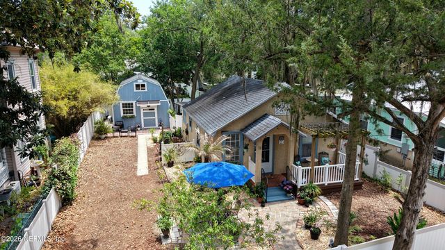 11 DAVIS Street, St. Augustine, FL 32084