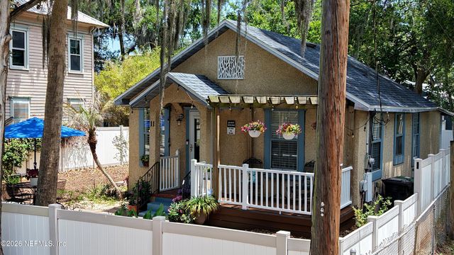 11 DAVIS Street, St. Augustine, FL 32084