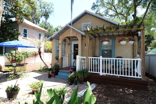 11 DAVIS Street, St. Augustine, FL 32084