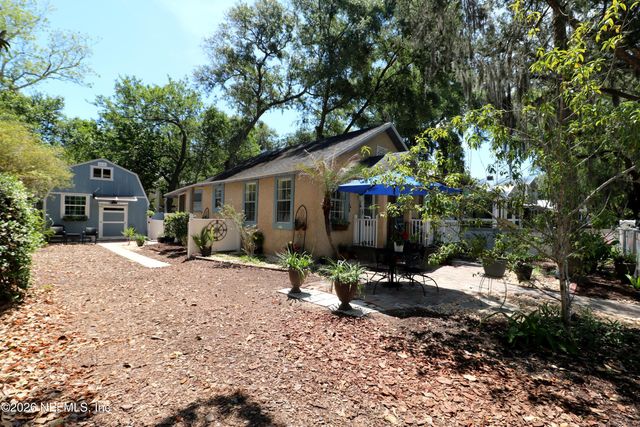 11 DAVIS Street, St. Augustine, FL 32084