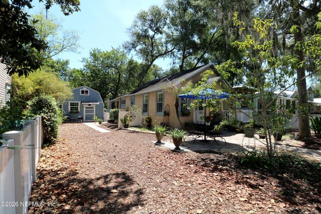 11 DAVIS Street, St. Augustine, FL 32084