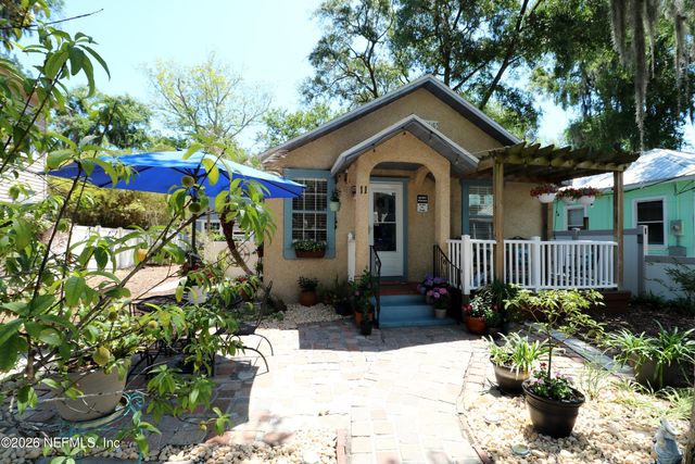 11 DAVIS Street, St. Augustine, FL 32084