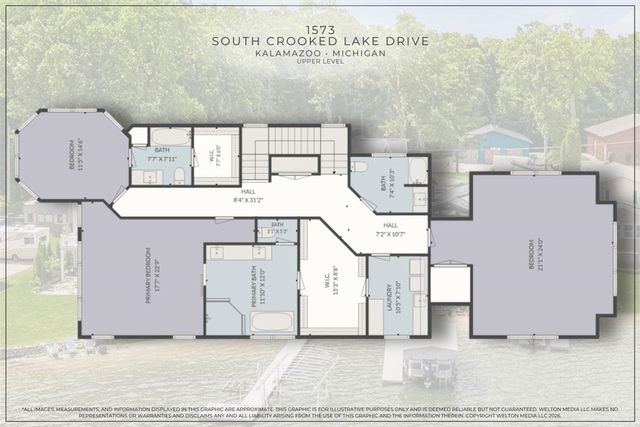 1573 S Crooked Lake Drive, Kalamazoo, MI 49009