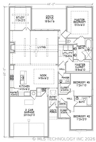 9117 E 62nd Court S, Tulsa, OK 74133