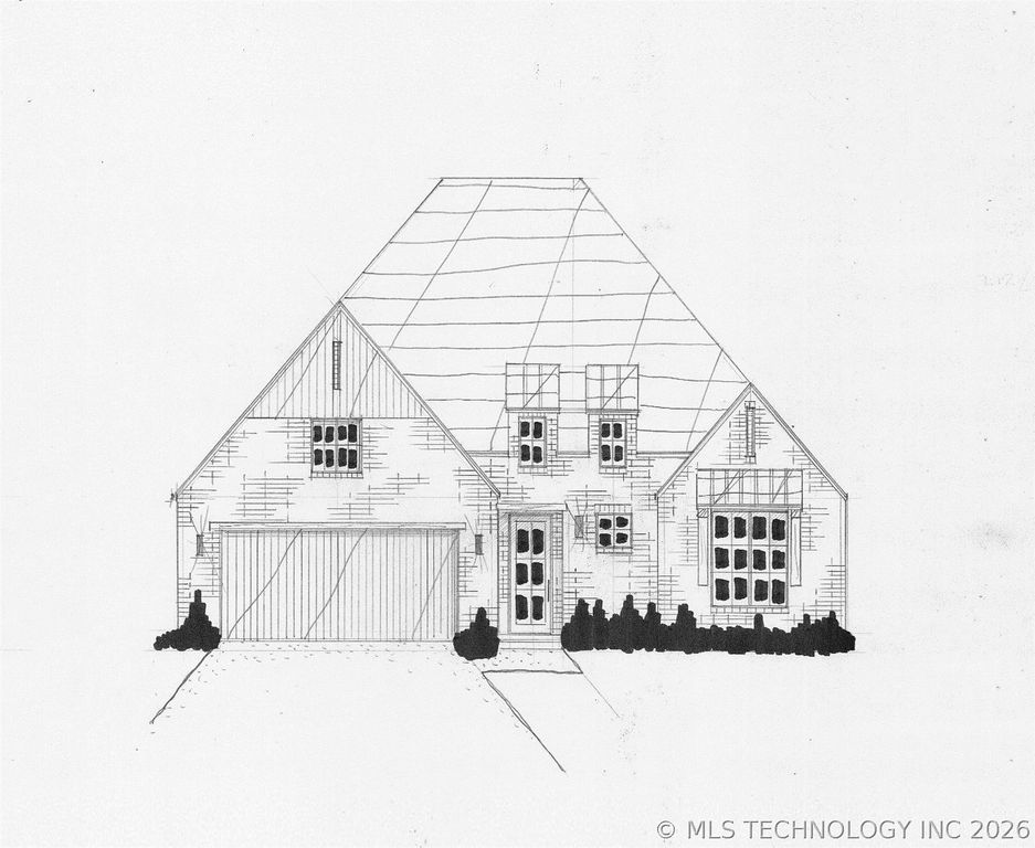 9117 E 62nd Court S, Tulsa, OK 74133