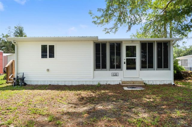 2092 CULBREATH ROAD C52, Brooksville, FL 34602