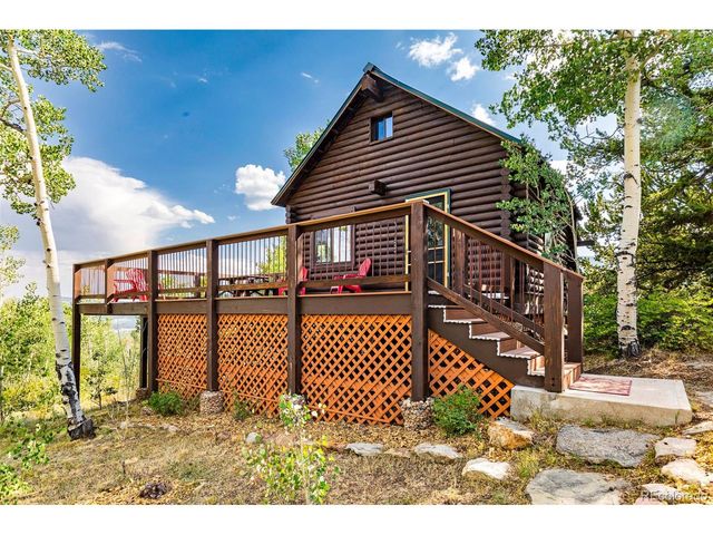 210 Pine Ridge Rd, Fairplay, CO 80440