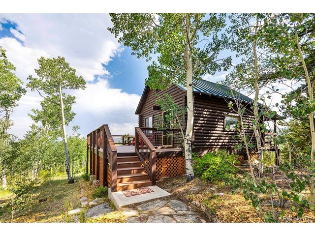 210 Pine Ridge Rd, Fairplay, CO 80440