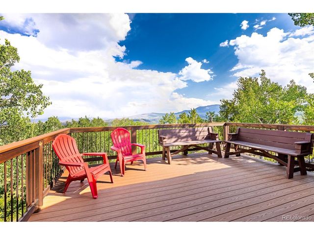 210 Pine Ridge Rd, Fairplay, CO 80440
