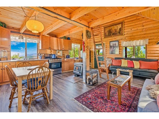 210 Pine Ridge Rd, Fairplay, CO 80440