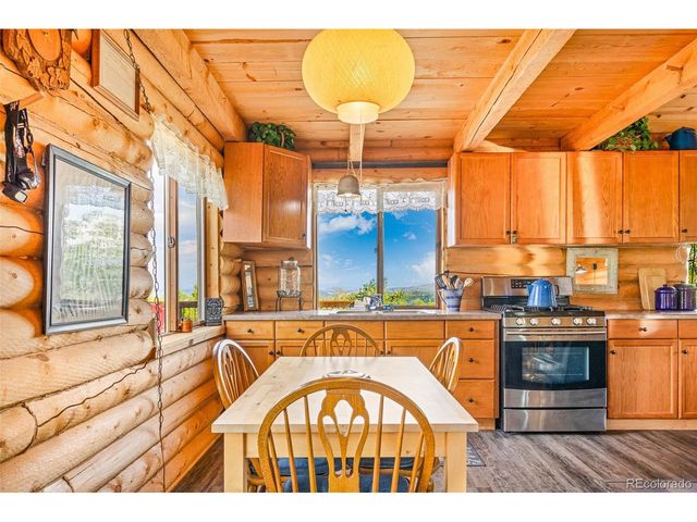 210 Pine Ridge Rd, Fairplay, CO 80440