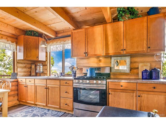210 Pine Ridge Rd, Fairplay, CO 80440