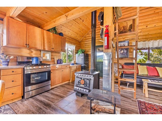 210 Pine Ridge Rd, Fairplay, CO 80440