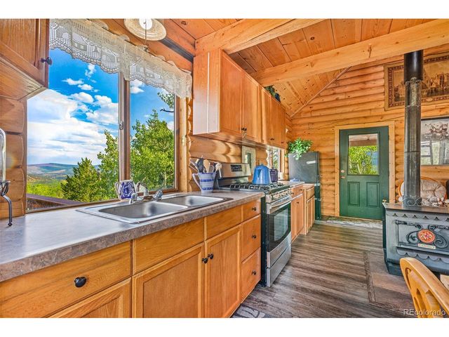 210 Pine Ridge Rd, Fairplay, CO 80440