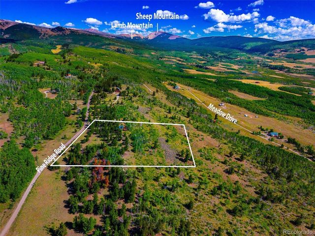 210 Pine Ridge Rd, Fairplay, CO 80440