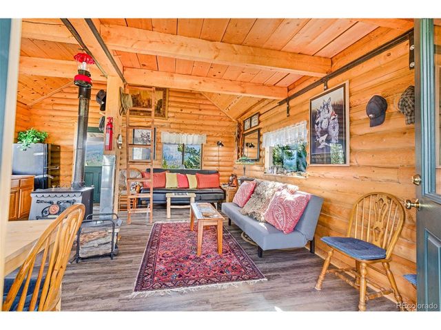 210 Pine Ridge Rd, Fairplay, CO 80440