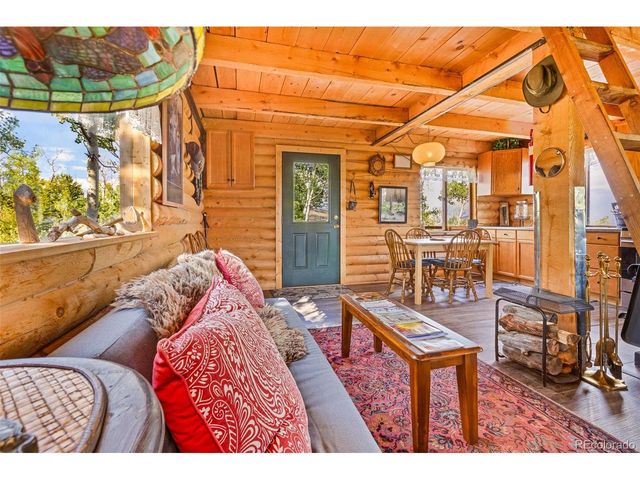 210 Pine Ridge Rd, Fairplay, CO 80440