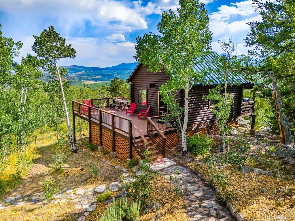210 Pine Ridge Rd, Fairplay, CO 80440