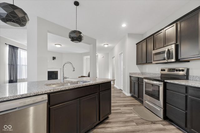 1849 Turning Leaf Drive, Franklin, IN 46131