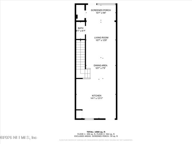 4980 NEBULA Lane, Jacksonville, FL 32256