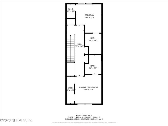 4980 NEBULA Lane, Jacksonville, FL 32256