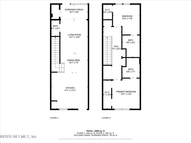 4980 NEBULA Lane, Jacksonville, FL 32256