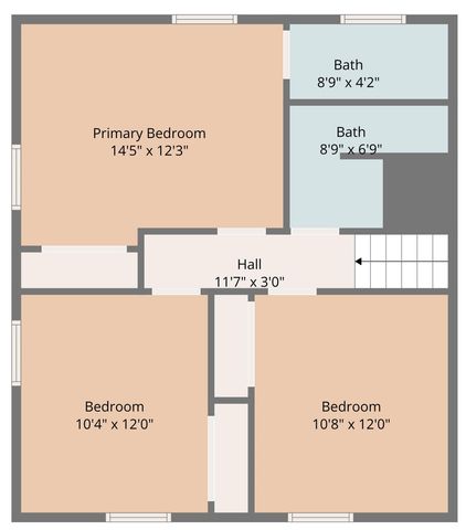 8300 Oak Drive, Newburgh, IN 47630