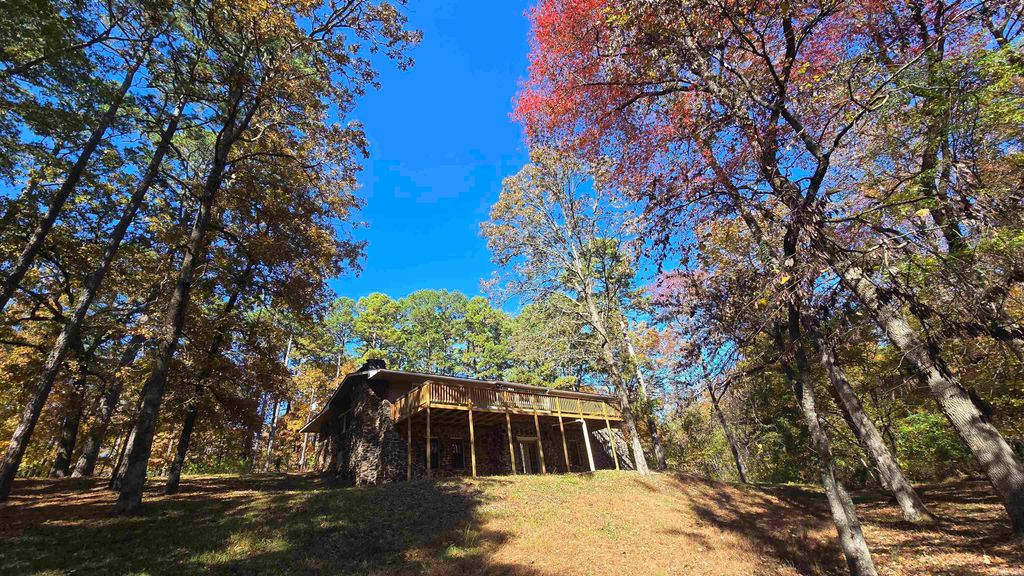 5225 Burnt Ridge Road, Shirley, AR 72153