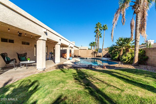 4940 S ROSEMARY Drive, Chandler, AZ 85248