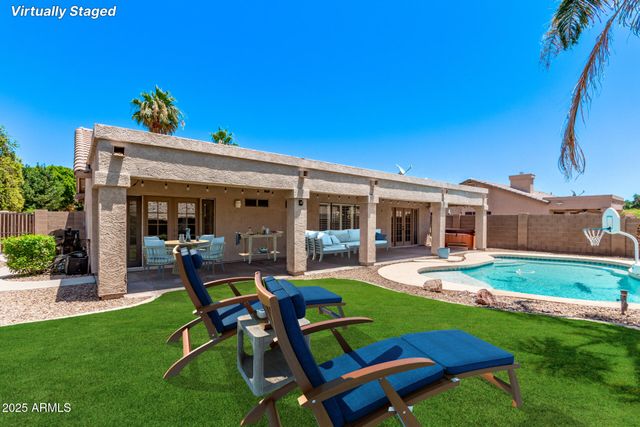 4940 S ROSEMARY Drive, Chandler, AZ 85248