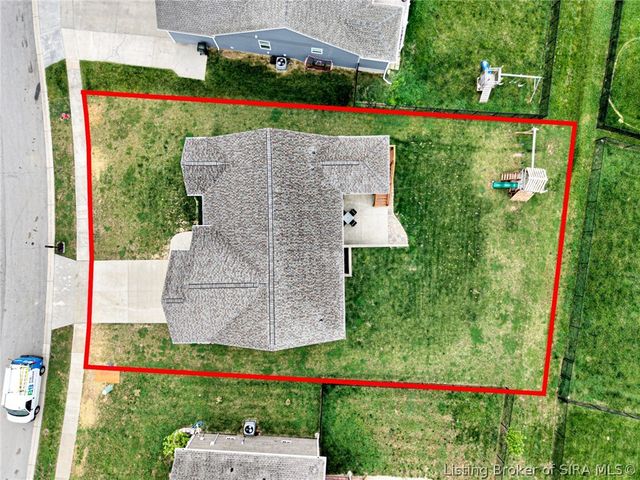 5006 Oak-Hill Lane, Georgetown, IN 47122