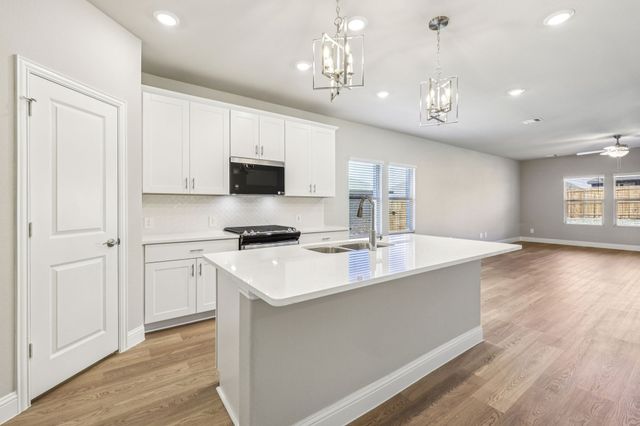 1728 Gardendale Hollow Lane, Anna, TX 75409