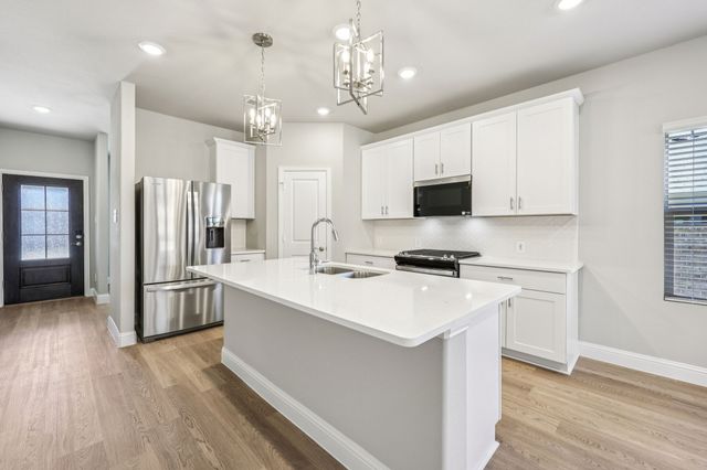 1728 Gardendale Hollow Lane, Anna, TX 75409