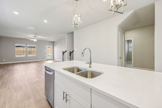 1728 Gardendale Hollow Lane, Anna, TX 75409