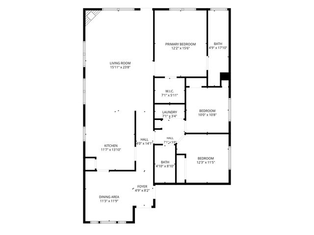 1730 SORREL CREEK DR, Canyon Lake, TX 78133