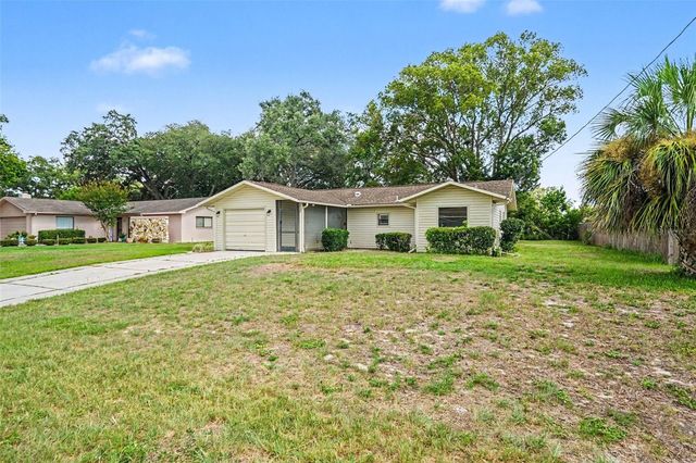 9038 BLACKSTONE STREET, Spring Hill, FL 34608