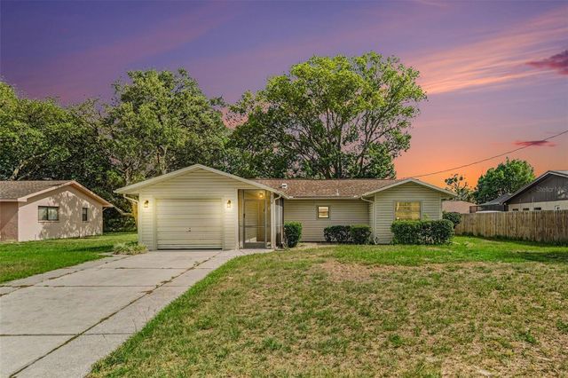 9038 BLACKSTONE STREET, Spring Hill, FL 34608