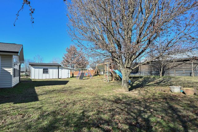 1611 Hamilton Avenue, Mena, AR 71953