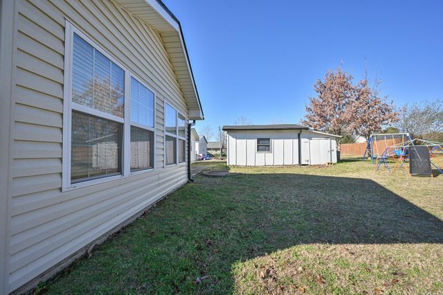 1611 Hamilton Avenue, Mena, AR 71953