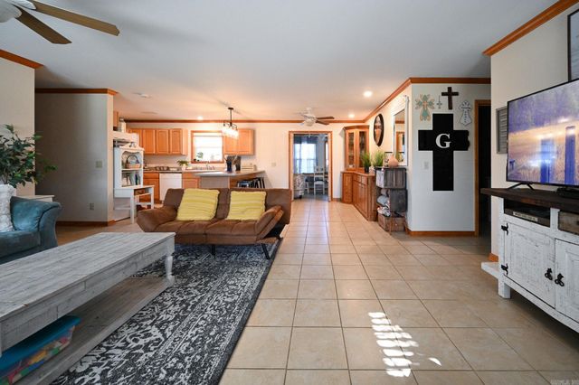 1611 Hamilton Avenue, Mena, AR 71953