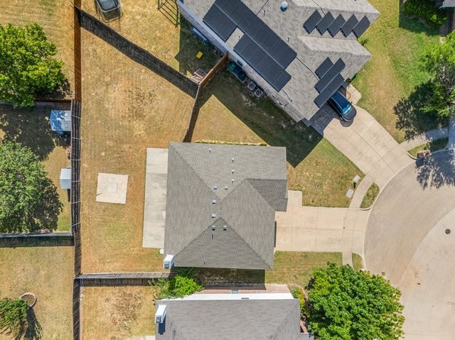 1741 Baxter Springs Drive, Fort Worth, TX 76247