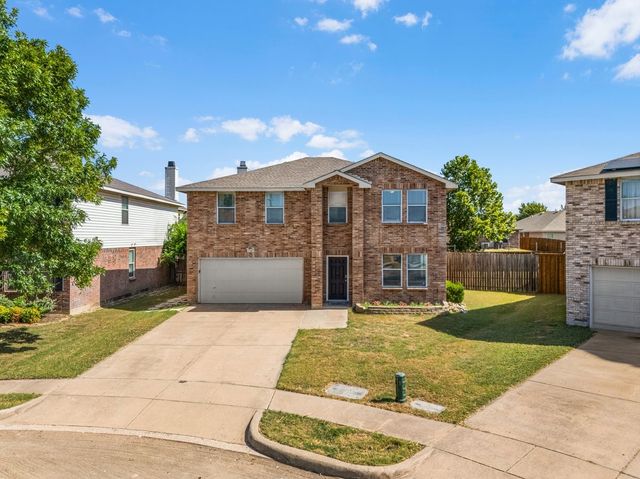 1741 Baxter Springs Drive, Fort Worth, TX 76247