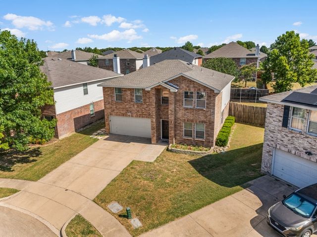 1741 Baxter Springs Drive, Fort Worth, TX 76247